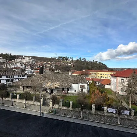 Apartments-relax * Τριάβνα