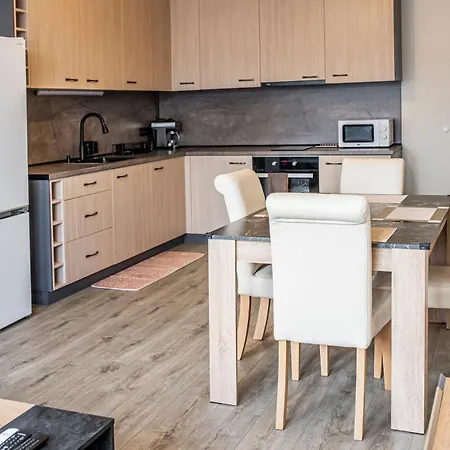 Apartments-relax Trjavna