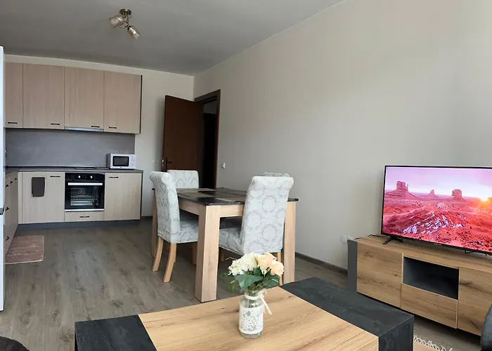 Διαμέρισμα Apartments-relax *